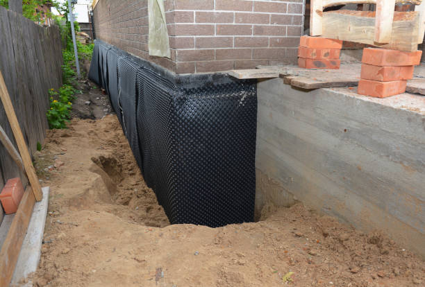 Licensed Exterior Waterproofing service in Liberty, KY - Walltent Waterproofing